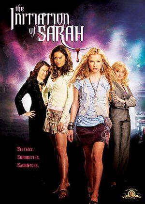 initiation of sarah dvd a vendre