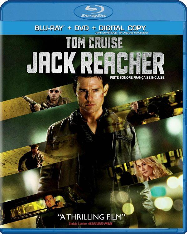 jack reacher blu dvd films à vendre