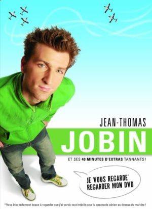 jean-thomas jobin dvd a vendre