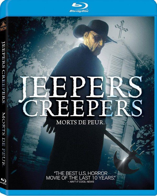 jeepers creepers blu ray a vendre