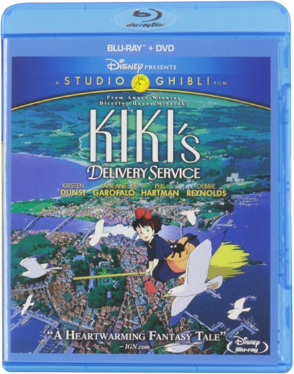 kikis delivery servece br dvd films à vendre