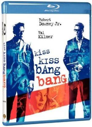 kiss kiss bang bang blu ray a vendre