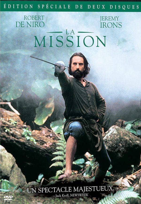 la mission dvd films à vendre