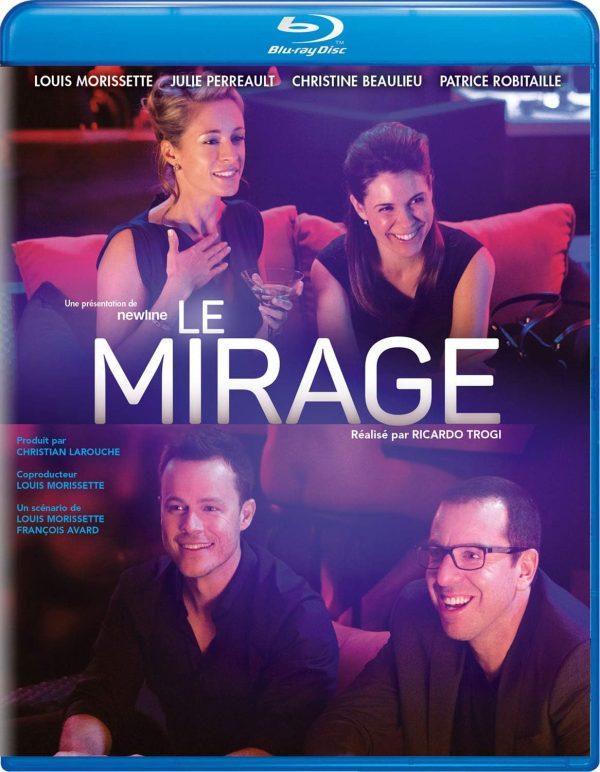 le mirage blu ray a vendre