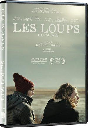 les loups dvd a vendre