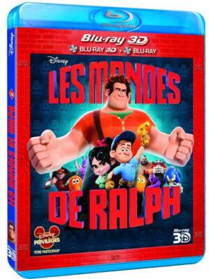 les mondes de ralph br dvd films à vendre