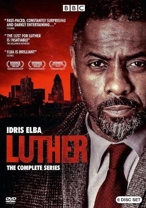luther dvd a vendre