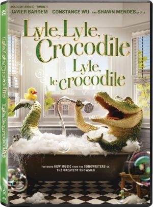 lyle, lyle, crocodile dvd a vendre