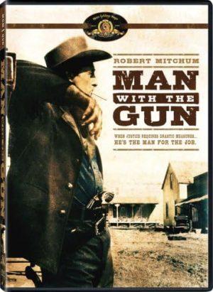 man with the gun dvd a vendre