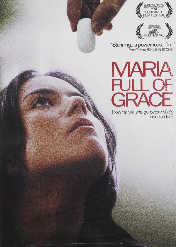 maria full of grace dvd a vendre