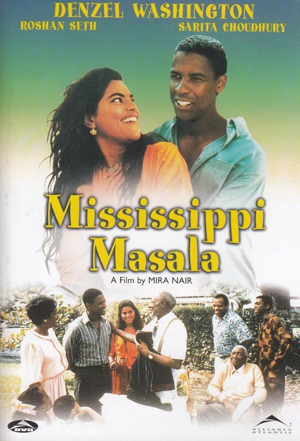 mississippi massala dvd a vendre