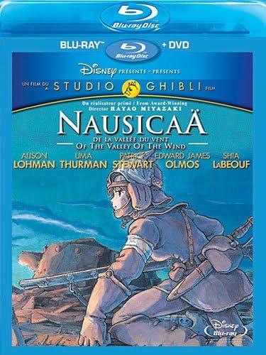 nausicaa br dvd films à vendre