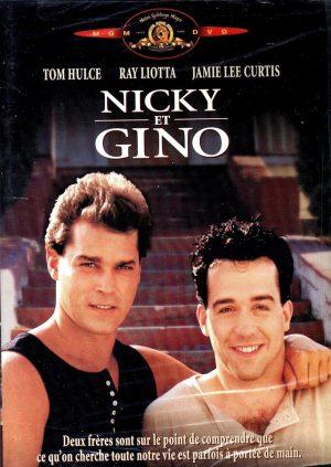 nicky et gino dvd films à vendre