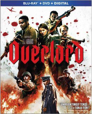 overlord blu ray a vendre