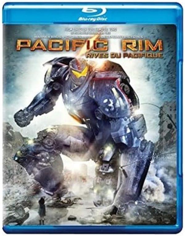 pacific rim blu ray a vendre