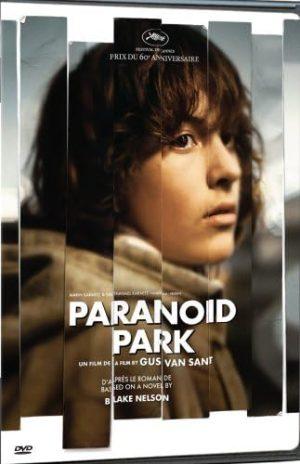 paranoid park dvd a vendre