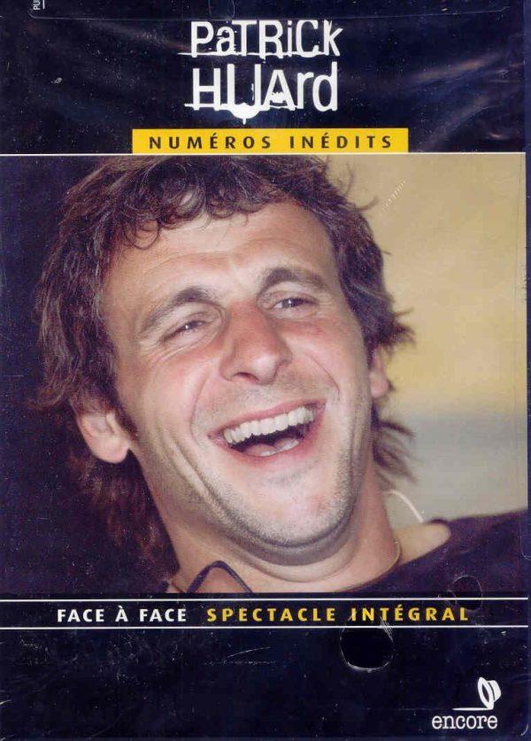 patrick huard dvd a vendre