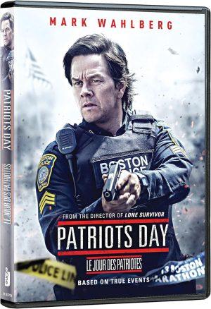 patriots day dvd a vendre