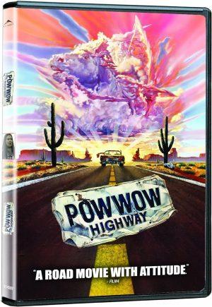powwow highway dvd a vendre