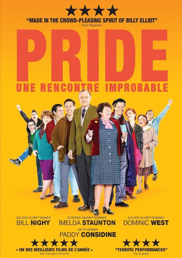 pride dvd a vendre