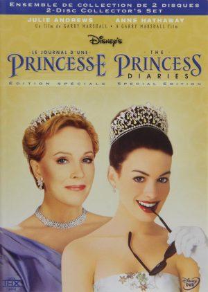 princess diaries dvd a vendre