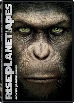 rise of the planet of the apes dvd a vendre