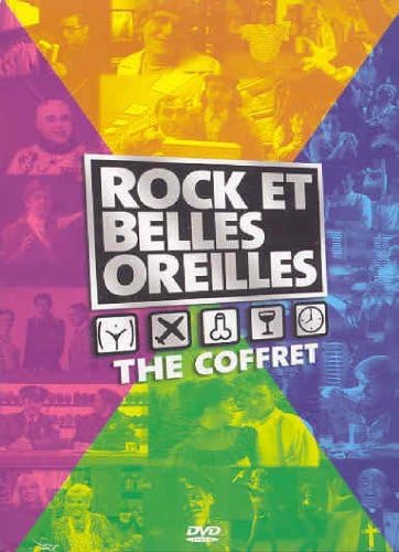 rock et belles oreilles dvd a vendre