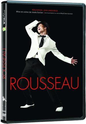 rousseau dvd a vendre