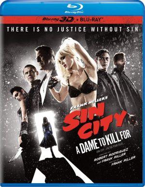 sin city a same to kill for blu ray a vendre