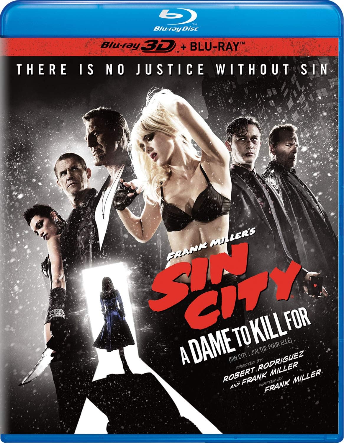 sin city a same to kill for blu ray a vendre