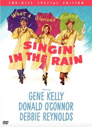 singin in the rain dvd films à vendre