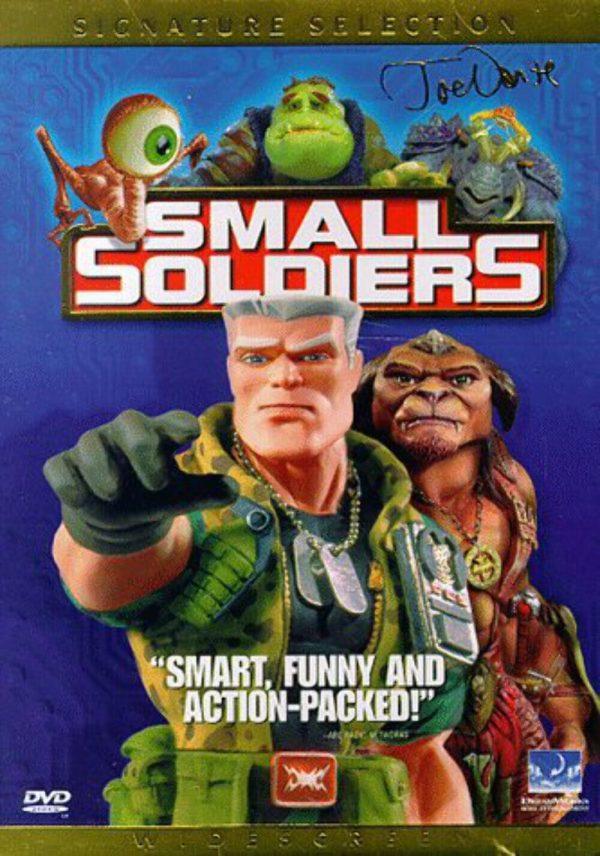 small soldiers dvd films à vendre
