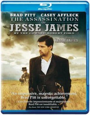 the assassination of jesse james by the coward robert ford blu ray a vendre