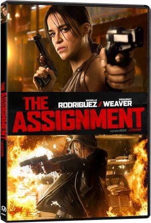 the assignment dvd a vendre