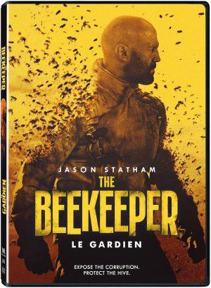the beekeeper dvd films à louer