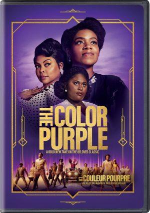 the color purple dvd films à louer