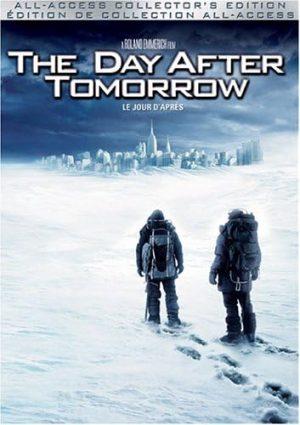 the day after tomorrow dvd a vendre