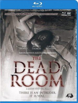 the dead room blu ray a vendre