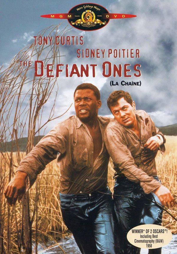 the defiant ones dvd a vendre