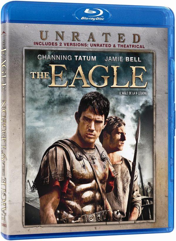 the eagle blu ray a vendre