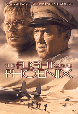 the flight of the phoenix dvd films à vendre