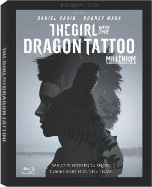 the girl with the dragon tatoo blu ray à vendre