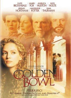 the golden bowl dvd a vendre