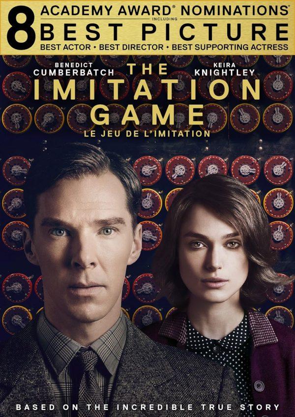 the imitation game dvd a vendre