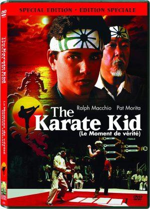 the karate kid 1 dvd films à vendre