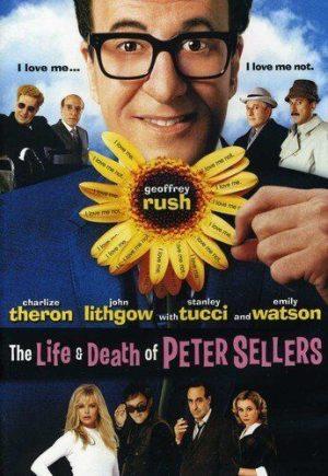 the life & death of peter sellers dvd a vendre