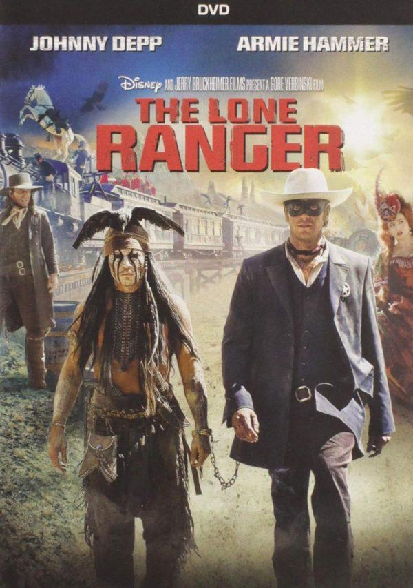 the lone ranger dvd films à vendre