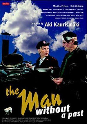 the man without a past dvd a vendre