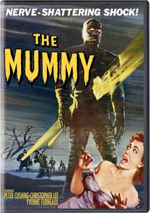 the mummy dvd a vendre