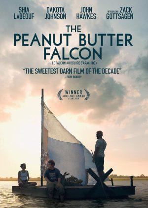 the peanut butter falcon dvd films à vendre